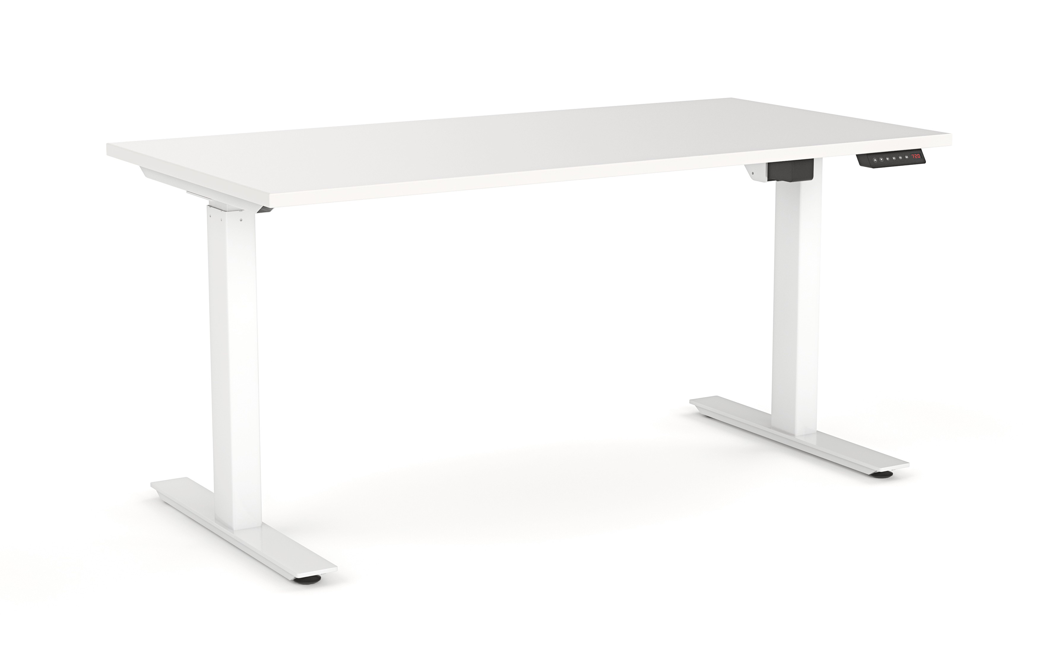 Agile Sit to Stand Straight Desk